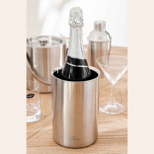 ENFRIADOR DE BOTELLAS DE ACERO INOX - VINERS