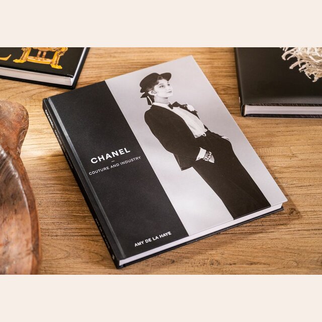 LIBRO DECO - CHANEL