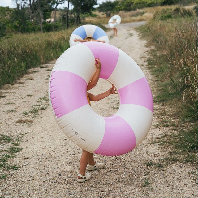 ANILLO INFLABLE PARA PISCINA - SUNNY LIFE