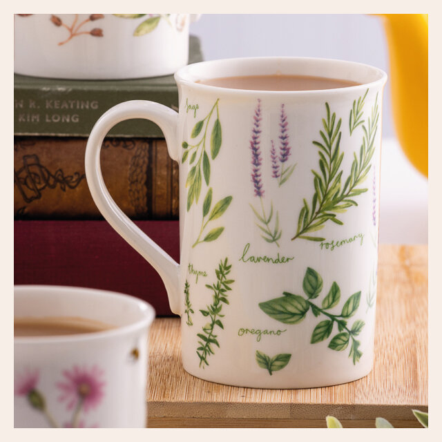 JARRO MUG PRICE & KENSINGTON - GARDEN 1