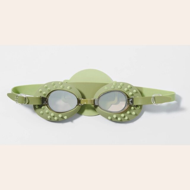 LENTES DE NATACION COCODRILO - SUNNY LIFE